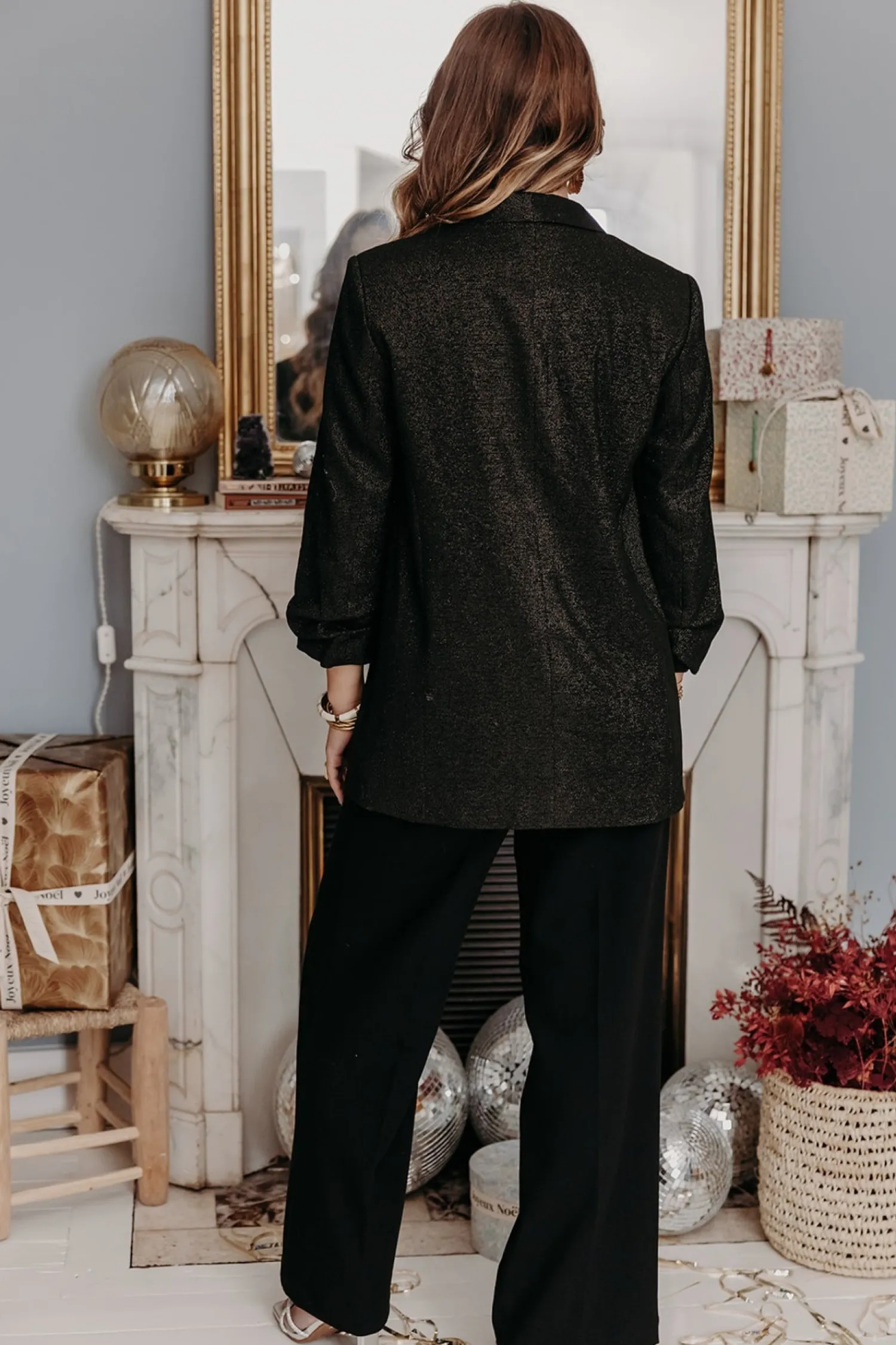 Blazer BOSSELA-mlle Cabestan Flash Sale
