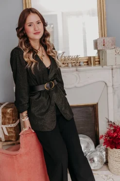 Blazer BOSSELA-mlle Cabestan Flash Sale