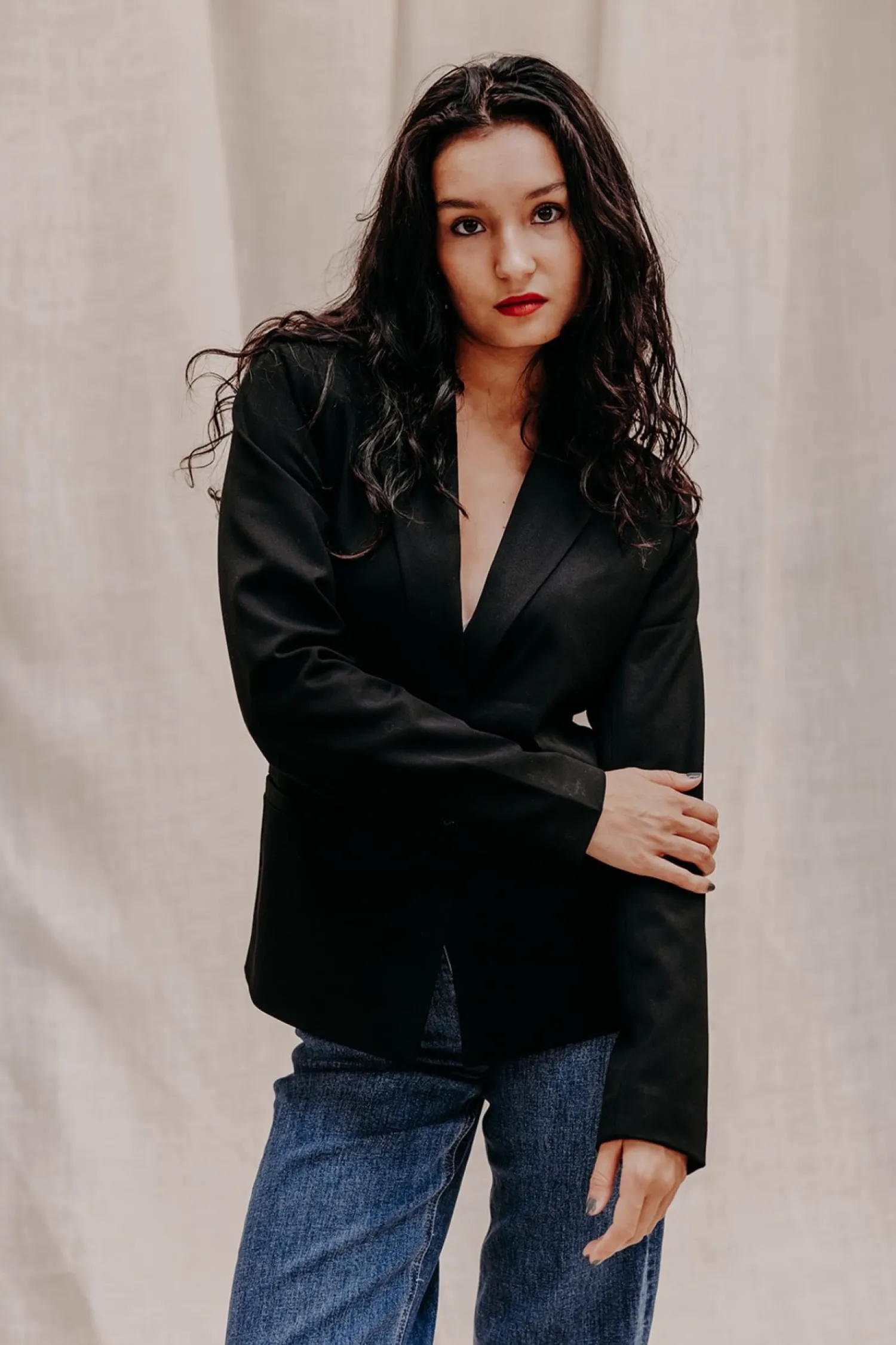 Blazer LISA-mlle Cabestan Flash Sale