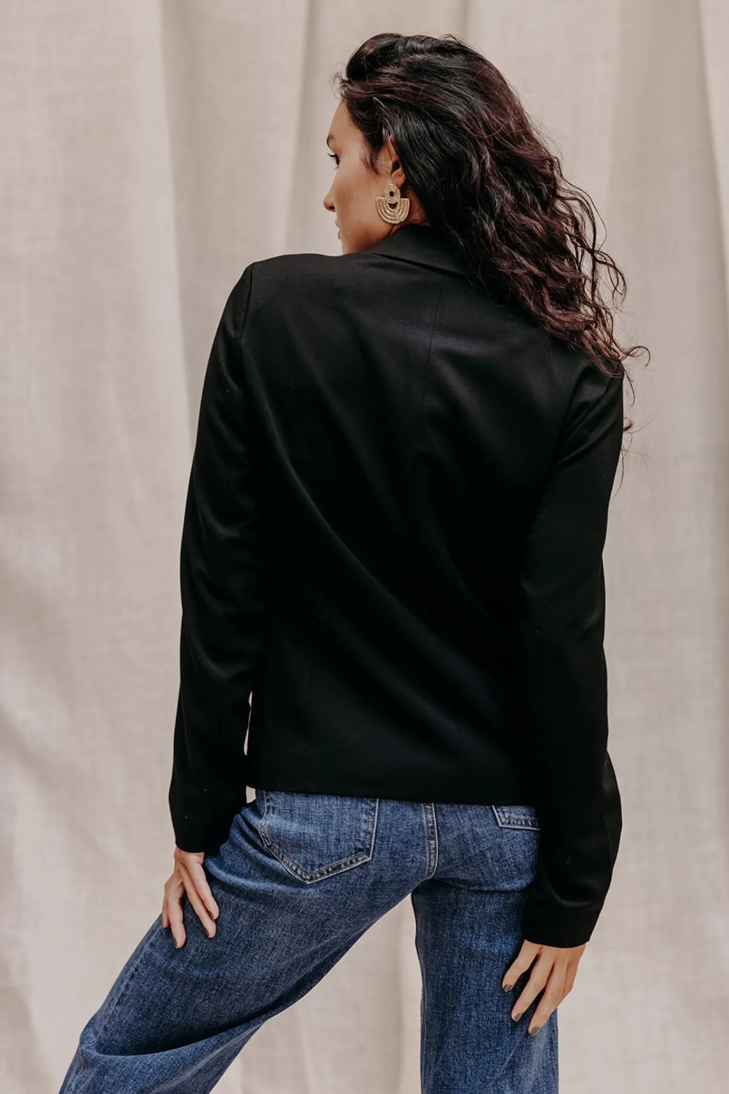 Blazer LISA-mlle Cabestan Flash Sale