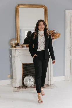 Blazer LISA-mlle Cabestan Fashion