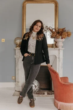 Blazer LISA-mlle Cabestan Fashion