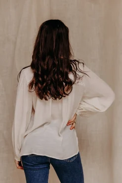 Blouse AMBRE-mlle Cabestan Clearance