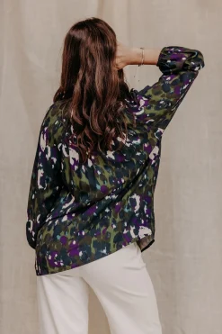 Blouse BEVERLY-mlle Cabestan Best Sale