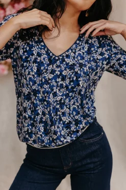 Blouse EMIR-mlle Cabestan Fashion