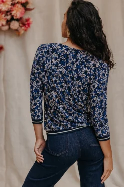 Blouse EMIR-mlle Cabestan Fashion