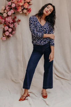 Blouse EMIR-mlle Cabestan Fashion