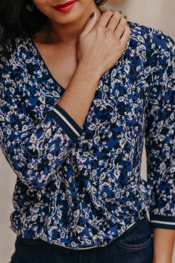 Blouse EMIR-mlle Cabestan Fashion