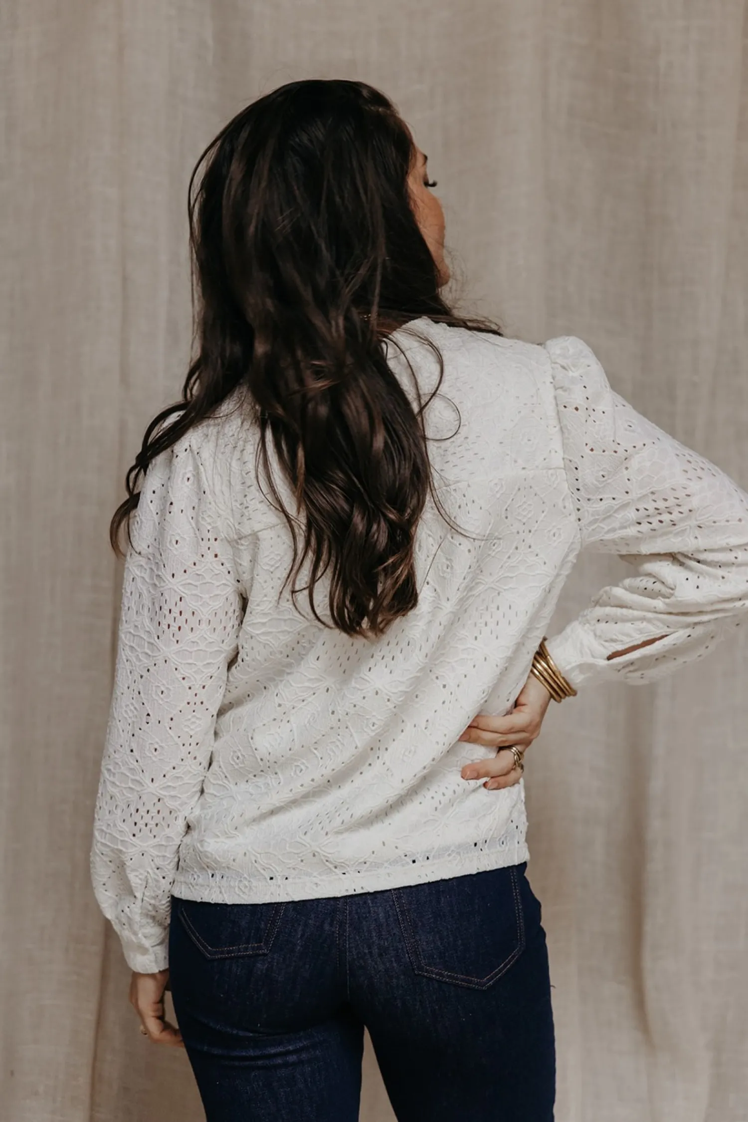 Blouse FEODORA-mlle Cabestan Discount