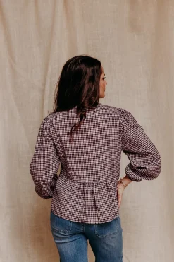 Blouse ILDA-mlle Cabestan Best