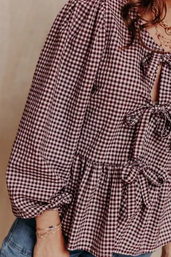 Blouse ILDA-mlle Cabestan Best