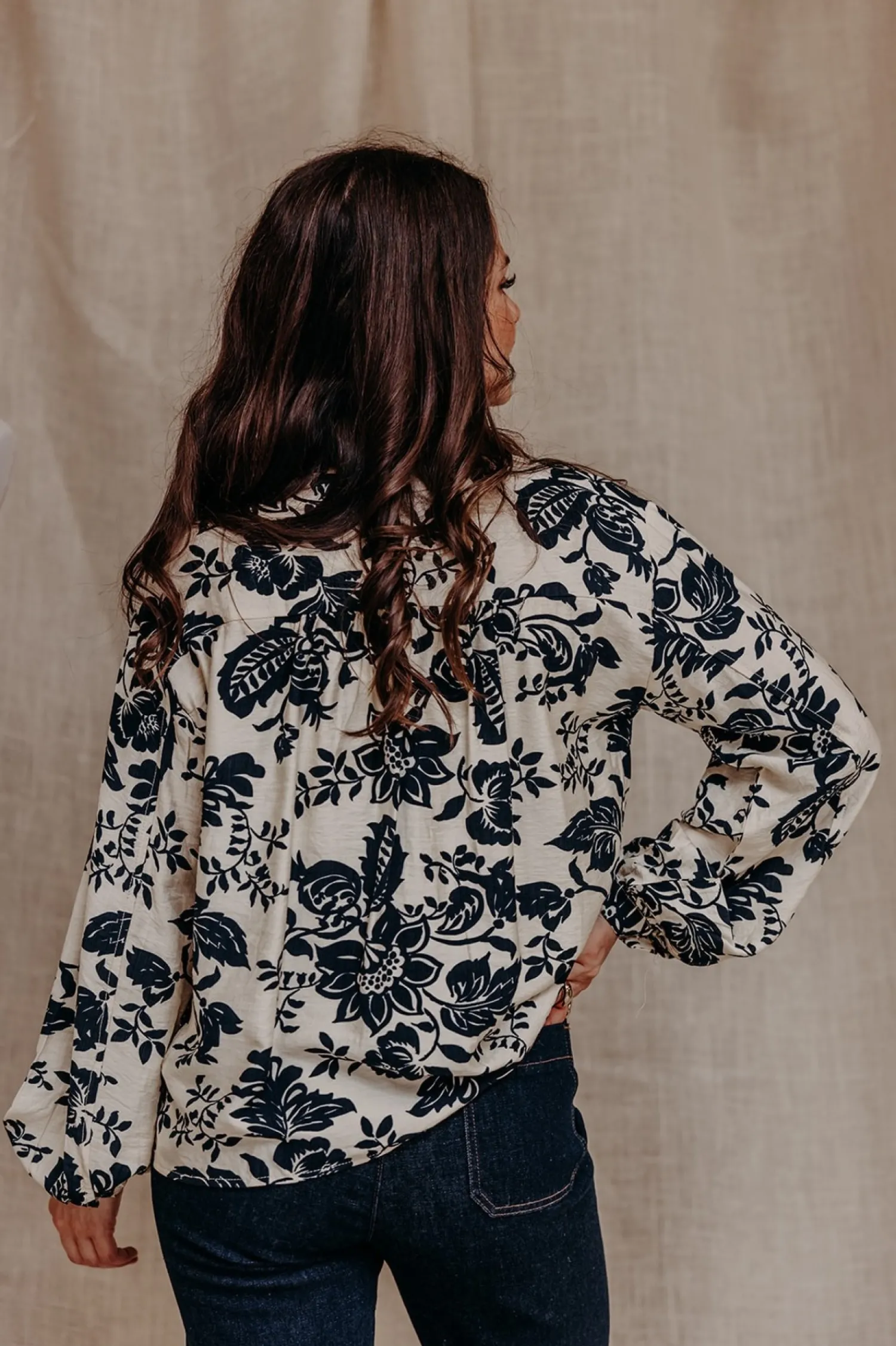 Blouse MONTORGUEIL-mlle Cabestan New