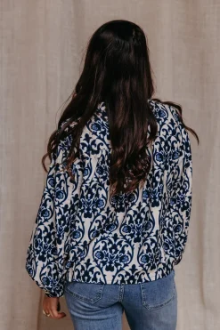 Blouse MONTORGUEIL-mlle Cabestan Discount