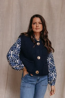 Blouse MONTORGUEIL-mlle Cabestan Discount