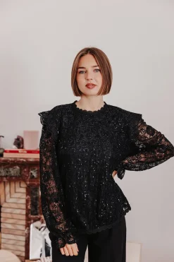 Blouse OLINE-mlle Cabestan Fashion
