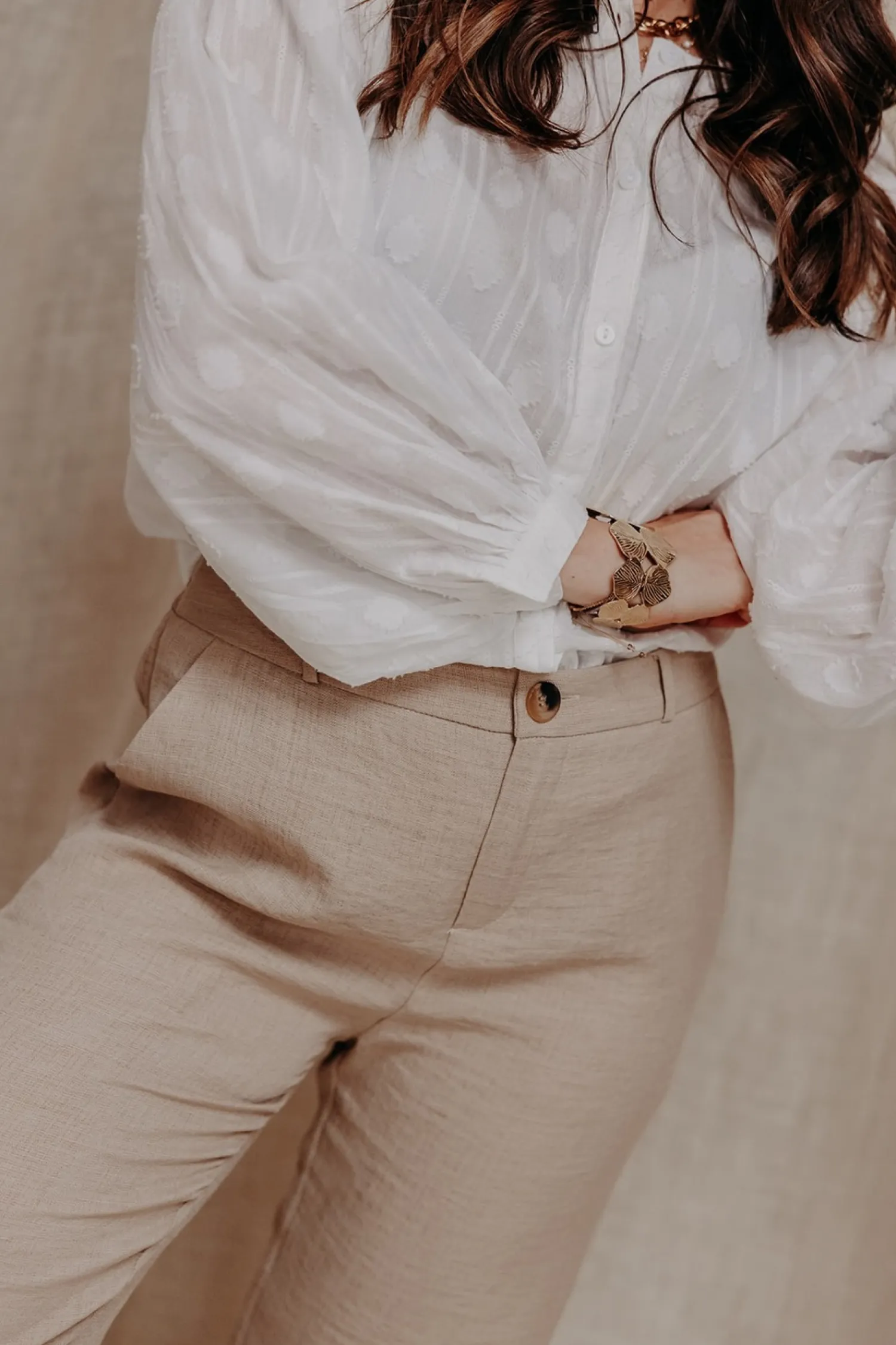 Blouse ZAHO-mlle Cabestan Fashion