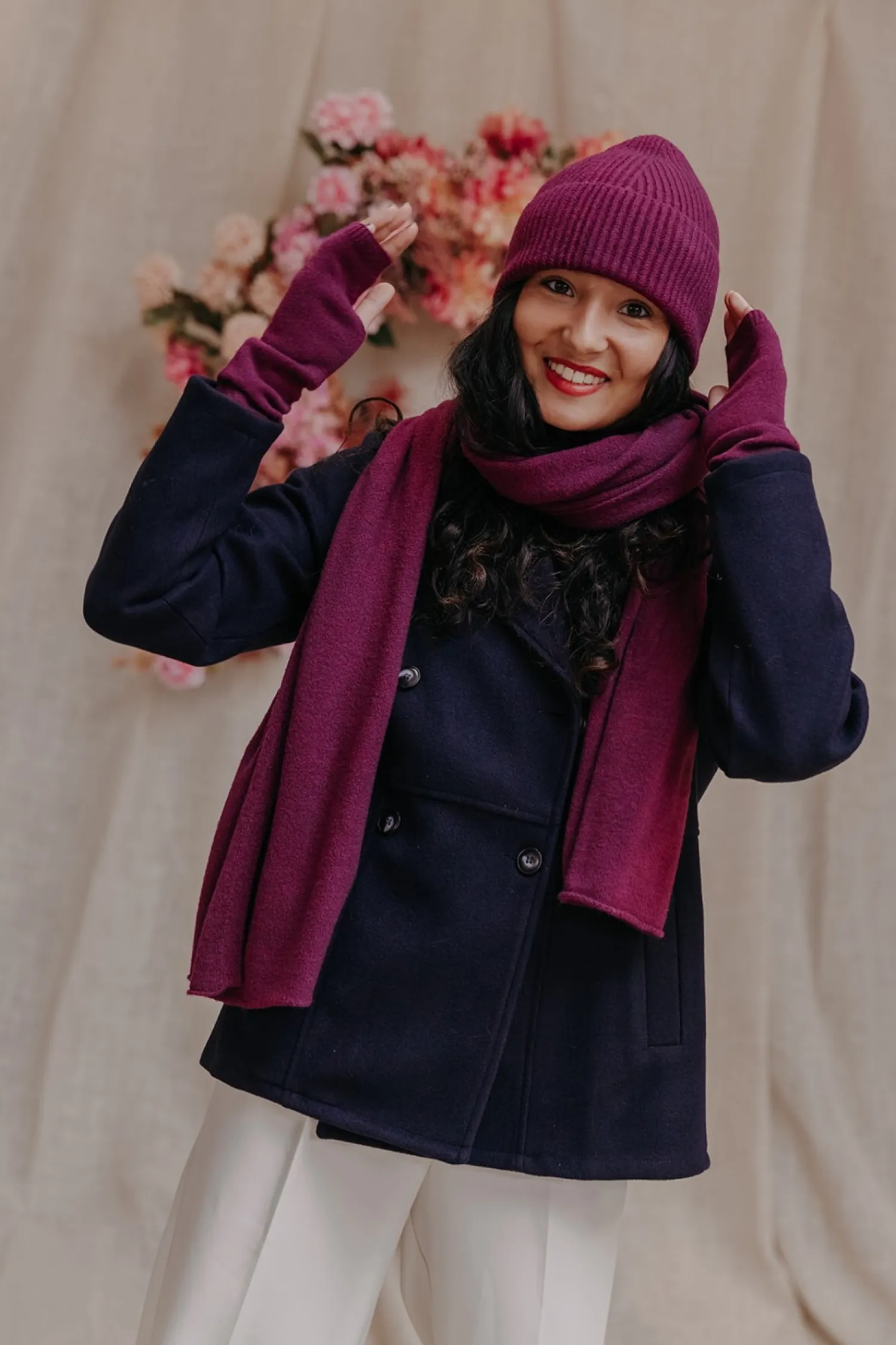 Bonnet BOBY-mlle Cabestan Online