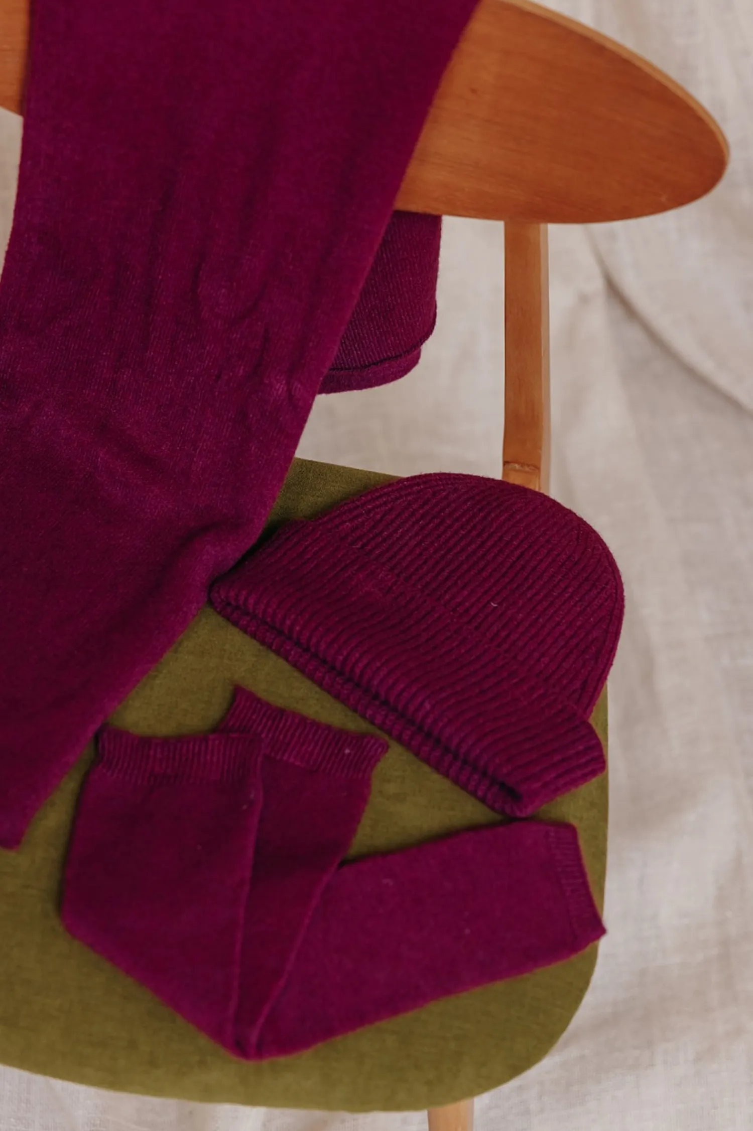 Bonnet BOBY-mlle Cabestan Online