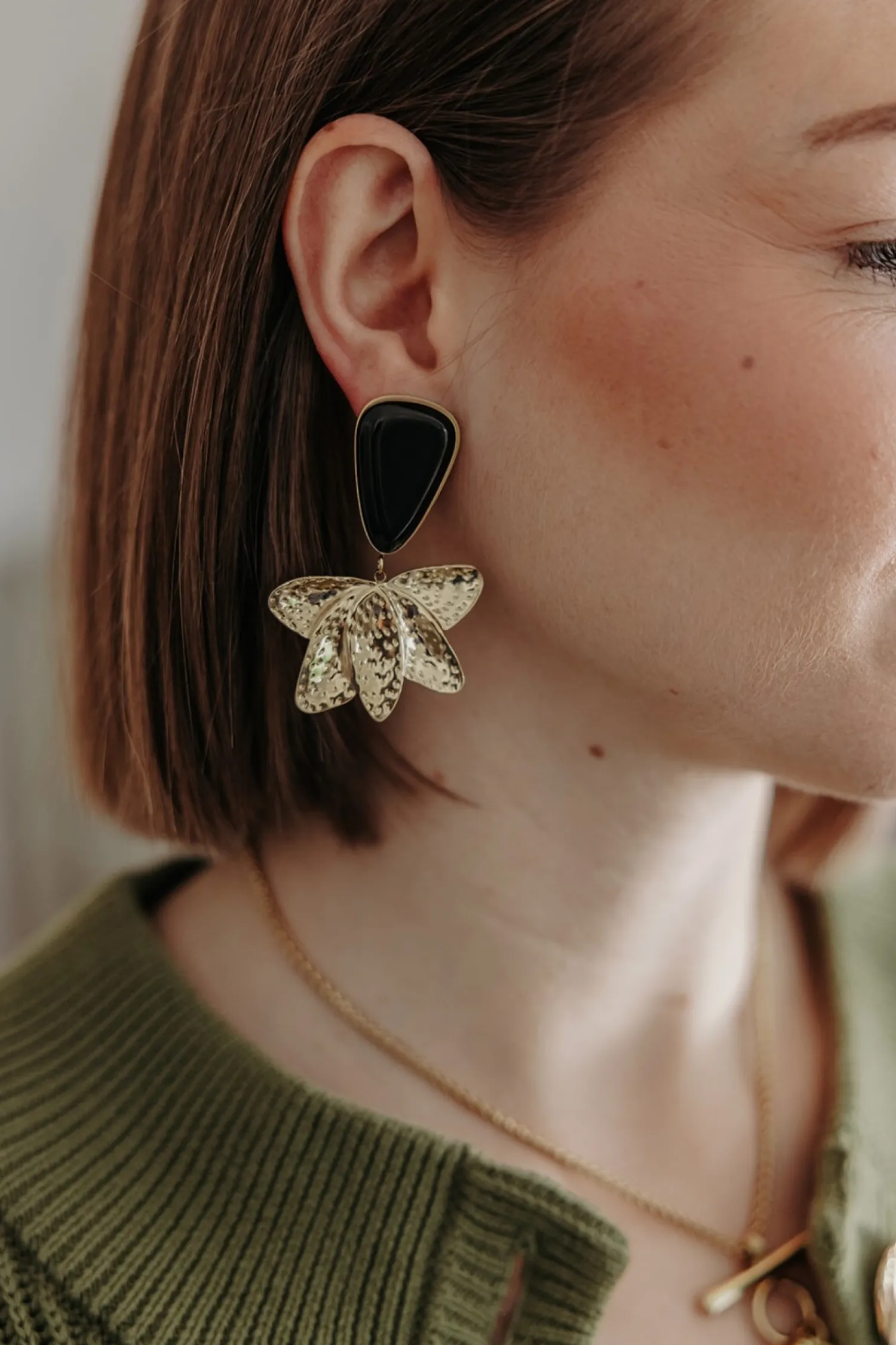 Boucles ANDREA-mlle Cabestan New