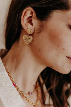 Boucles AVA-mlle Cabestan Store
