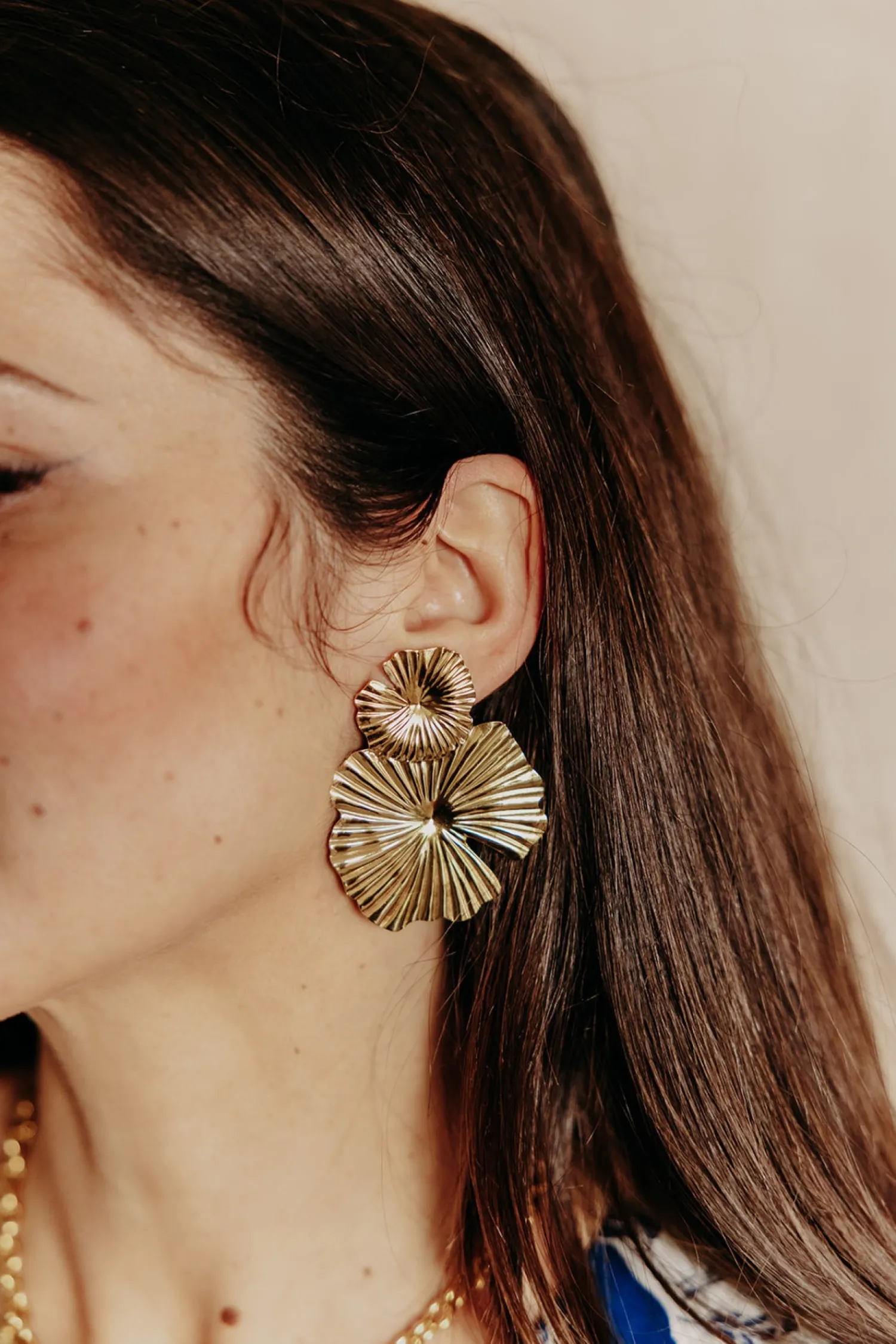 Boucles MAE-mlle Cabestan Shop