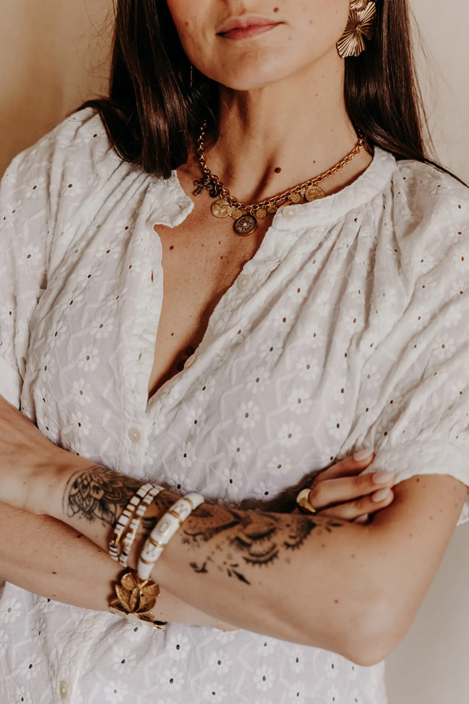 Boucles MAE-mlle Cabestan Shop