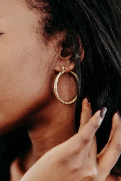 Boucles MAE-mlle Cabestan Fashion