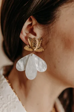 Boucles SOIZON-mlle Cabestan Fashion