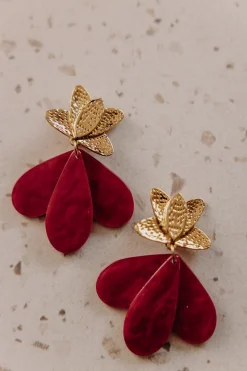 Boucles SOIZON-mlle Cabestan Outlet