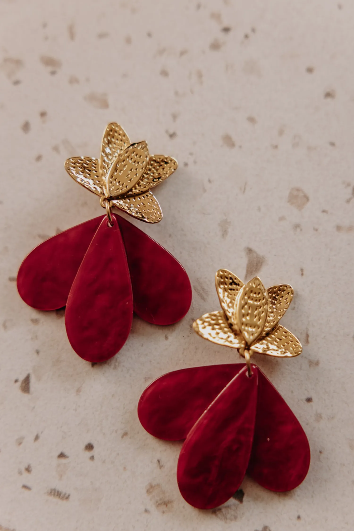 Boucles SOIZON-mlle Cabestan Outlet