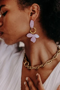 Boucles SUZIE-mlle Cabestan Discount