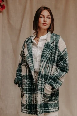 Caban MOSS-mlle Cabestan Best Sale