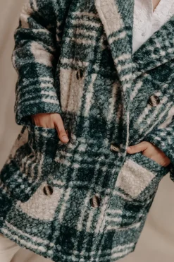 Caban MOSS-mlle Cabestan Best Sale