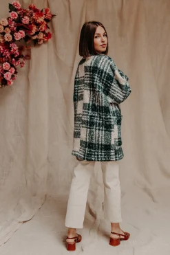 Caban MOSS-mlle Cabestan Best Sale