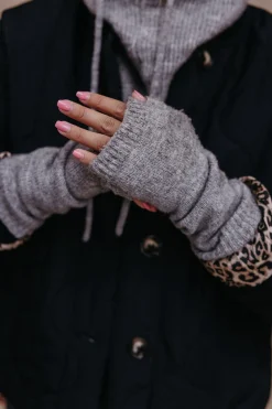 Cagoule et mitaines VANILLE-mlle Cabestan Online