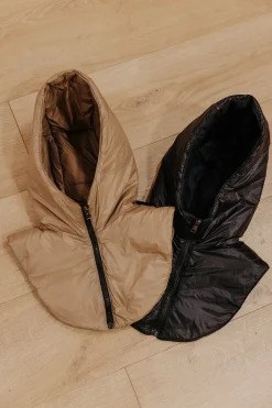 Capuche NOMADE-mlle Cabestan Shop