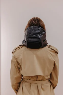 Capuche NOMADE-mlle Cabestan Hot