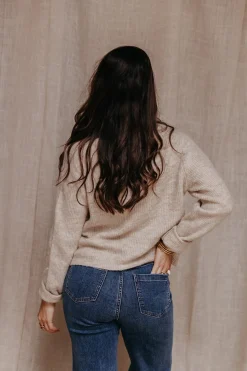 Cardigan ELLEN-mlle Cabestan Hot