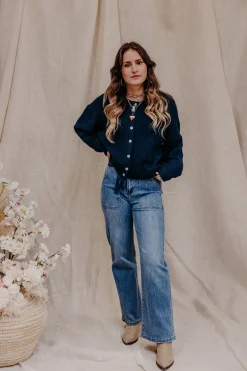 Cardigan HAROLD-mlle Cabestan Discount