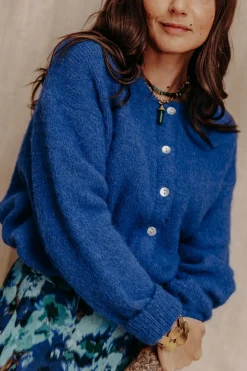 Cardigan HAROLD-mlle Cabestan Fashion