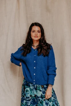 Cardigan HAROLD-mlle Cabestan Fashion