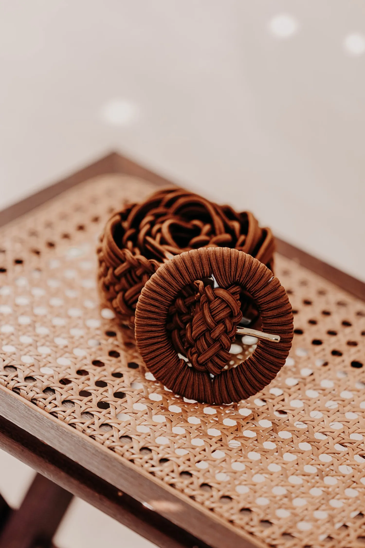Ceinture VIOLA-mlle Cabestan Store