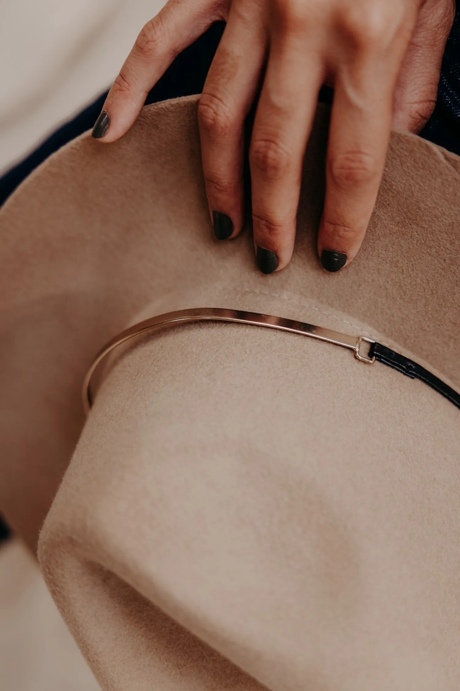 Chapeau NAVINE-mlle Cabestan Clearance