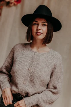 Chapeau NAVINE-mlle Cabestan Flash Sale