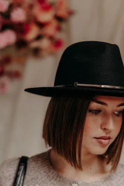 Chapeau NAVINE-mlle Cabestan Flash Sale