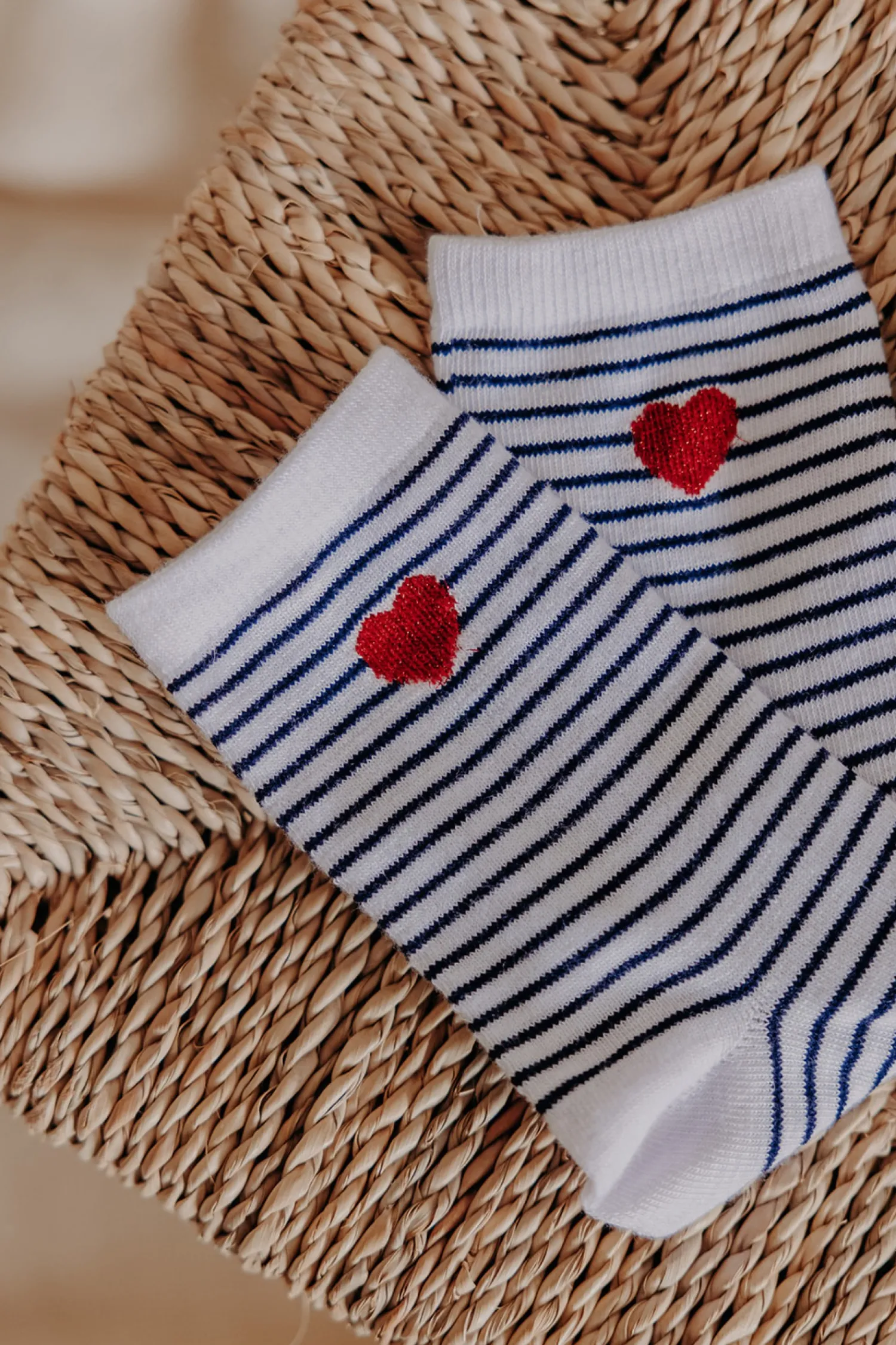 Chaussettes NANNA-mlle Cabestan Sale