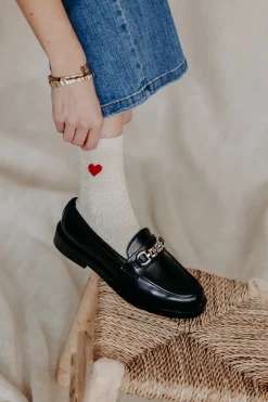 Chaussettes NOLIA-mlle Cabestan Discount