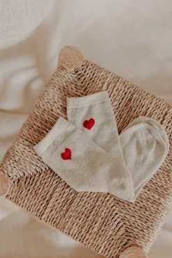Chaussettes NOLIA-mlle Cabestan Discount