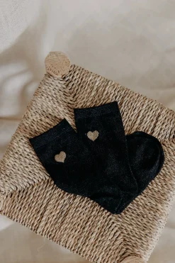 Chaussettes NOLIA-mlle Cabestan Discount