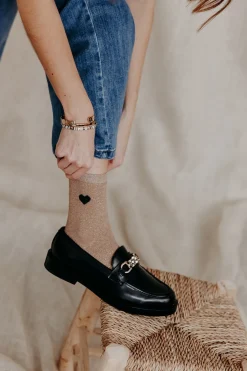 Chaussettes NOLIA-mlle Cabestan Discount